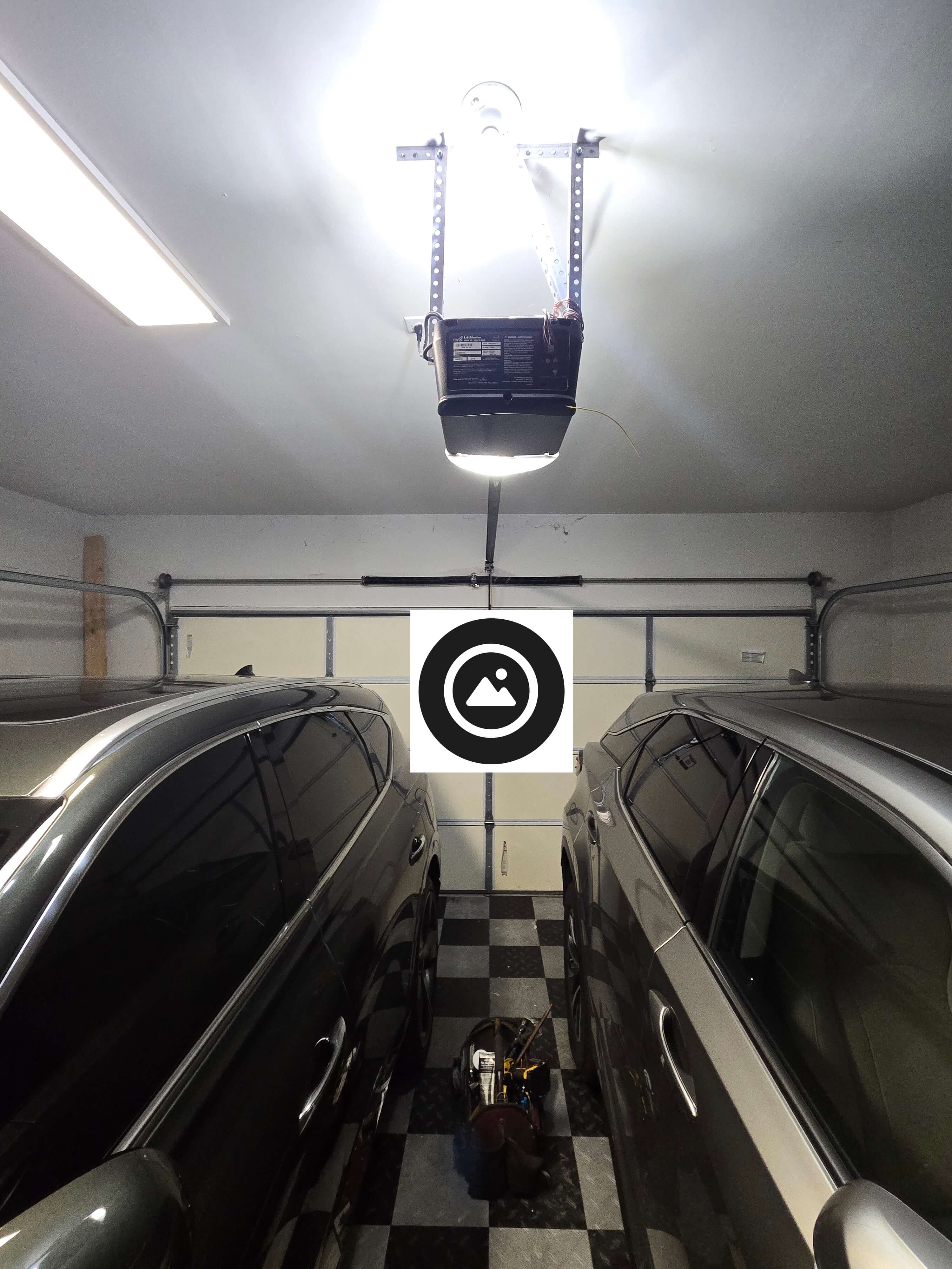 insulated-garage-door-litetime-springs-install