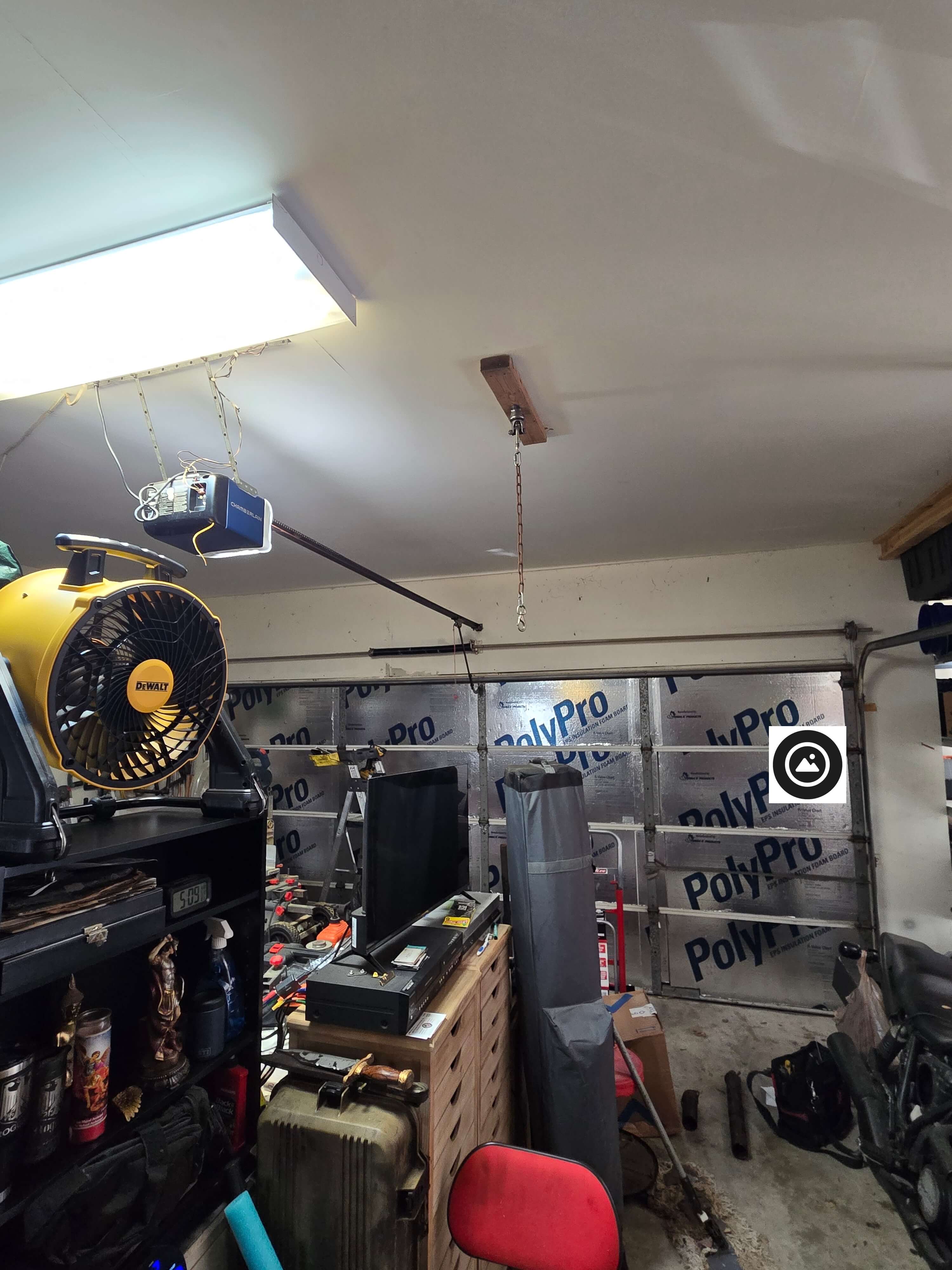 insulated-garage-door-springs-replacement